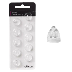 Oticon MiniFit ÖPPEN Dome