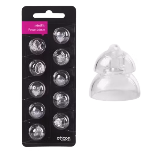 Oticon MiniFit POWER Dome 10 mm