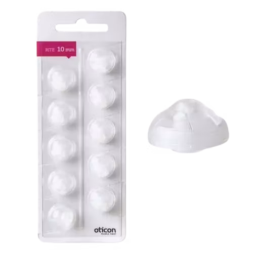Oticon RITE Dome 10 mm