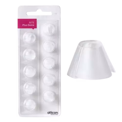 Oticon RITE Dome Plus Dome