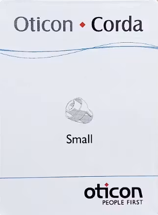 Oticon Corda 2 Dome Small