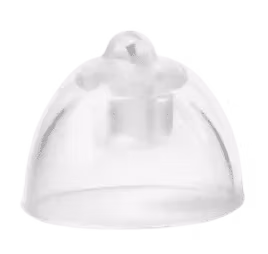 Bernafon MiniFit Bass Dome SINGLE VENT 10 mm