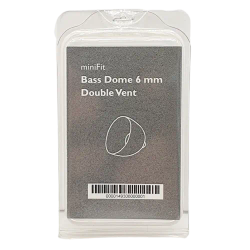 Bernafon MiniFit Bass Dome DOUBLE VENT