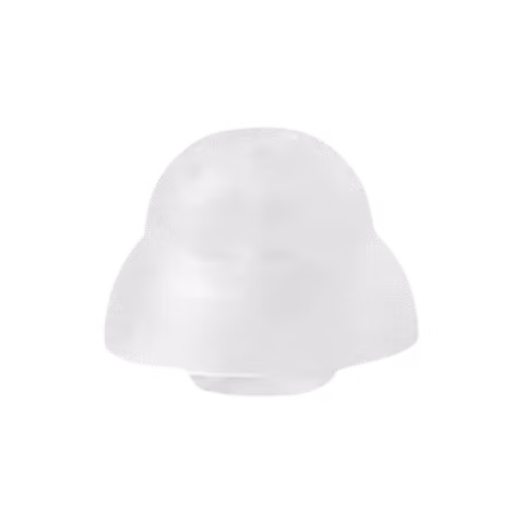 Bernafon VENTED LARGE Dome SpiraFlex 8 mm