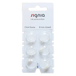 Signia Click Dome CLOSED