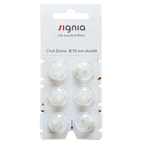 Signia Click Dome CLOSED/DOUBLE