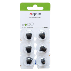 Signia Click Sleeve CLOSED