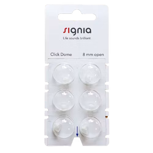 Signia Click Dome OPEN