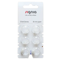 Signia Click Dome OPEN