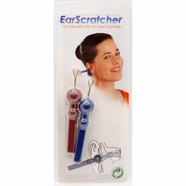 Vaxborttagare 2-pack