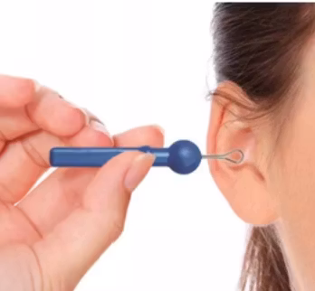 Vaxborttagare 2-pack