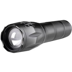 Ficklampa LED Aluminium Zoom