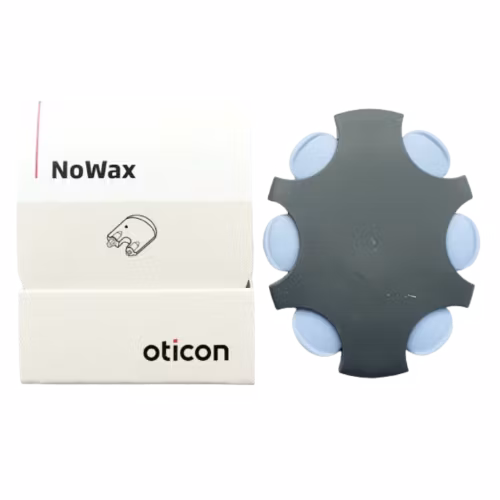 Nowax Vaxfilter