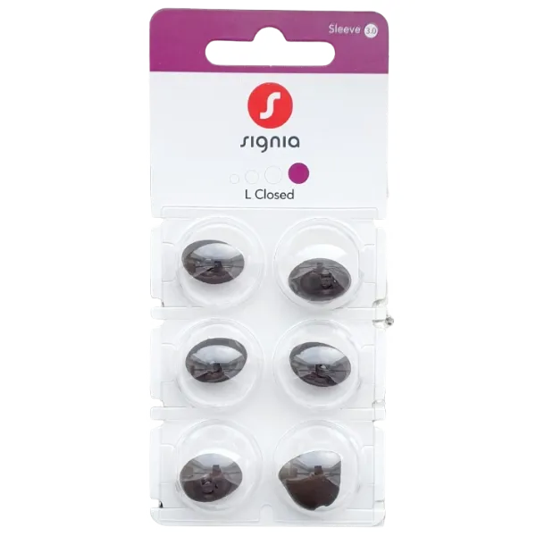 Signia Sleeve 3.0 CLOSED L