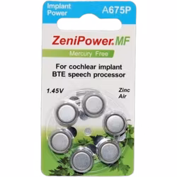 ZeniPower Implantat A675P