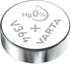 364 / SR621SW Varta