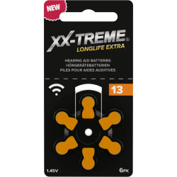 XX-TREME 13 Orange