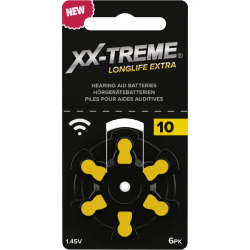 XX-treme 10 Gul
