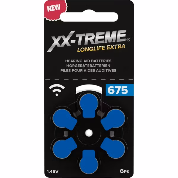 XX-treme 675 Blå