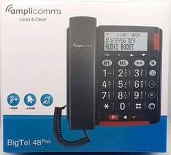 REA Telefon Amplicom Big Tel 48