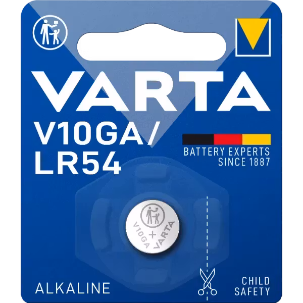LR 54 Varta