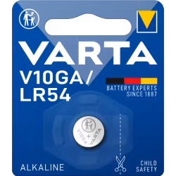 LR 54 Varta