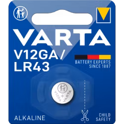 LR 43 Varta