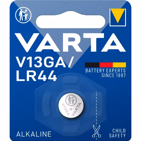 LR 44 Varta