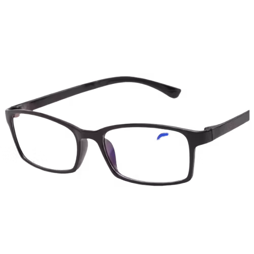 Läsglasögon Svarta