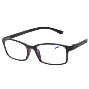 Läsglasögon Svarta