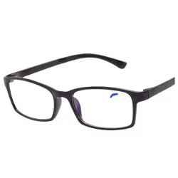 Läsglasögon Svarta