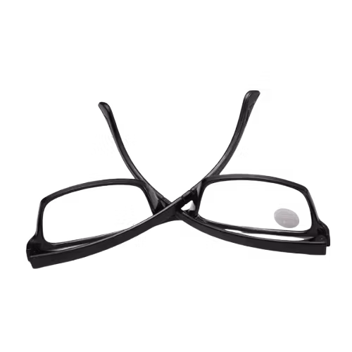 Läsglasögon Svarta