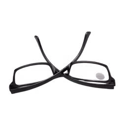 Läsglasögon Svarta