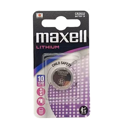 CR2032 Maxell
