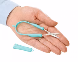 EASI-GRIP Fjädrande nagelsax