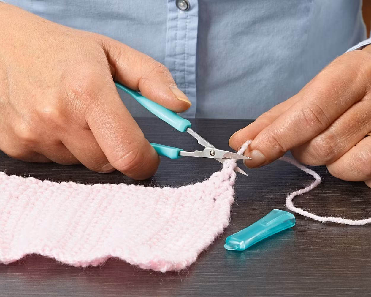 EASI-GRIP Fjädrande nagelsax