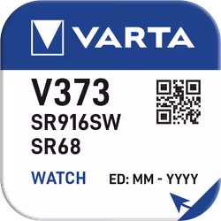 373 / SR916SW / SR68 Varta