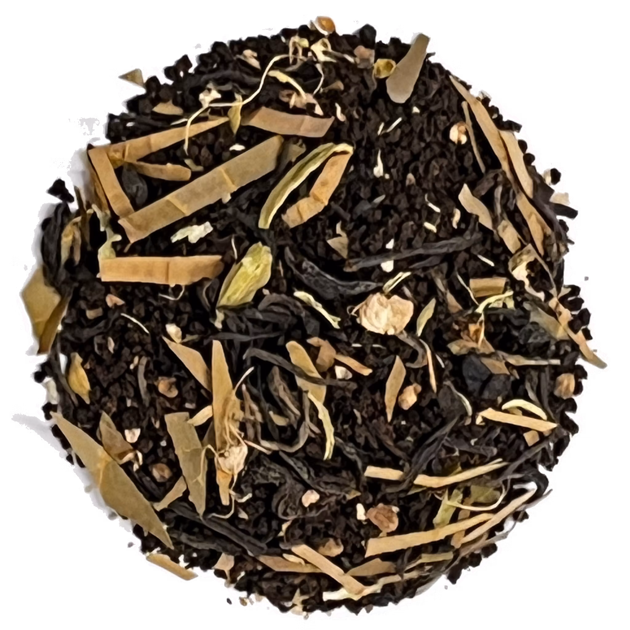 Krydderte - Assam masala chai