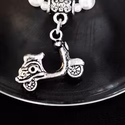 Glasmarkör Vespa