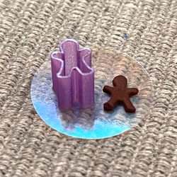 Mini Cutter Pepparkaksgubbe