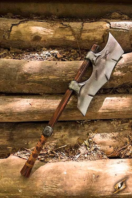 Maces / Klubbor / Yxor - Lajvshop