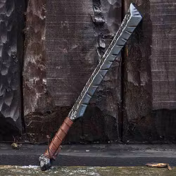 Orc kort svärd - 60 cm