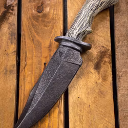 Ranger kniv kärnlös