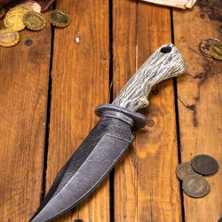 Ranger kniv kärnlös