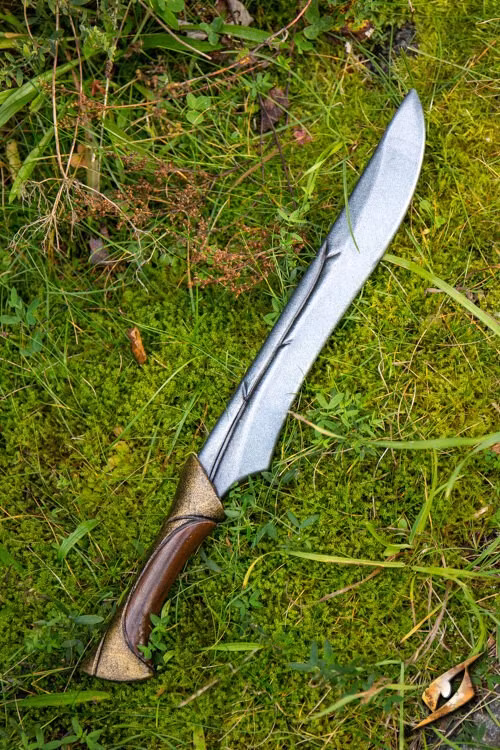 Trä Elf Dolk - 46 cm