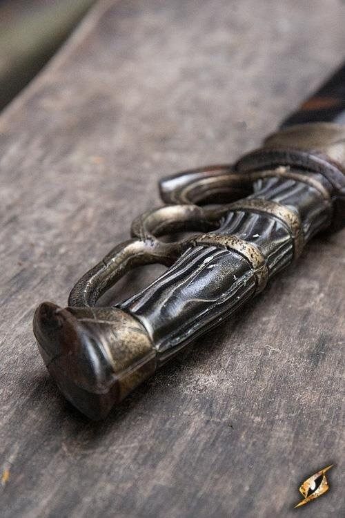 Battleworn Trench Kniv