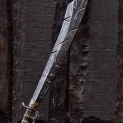 Battleworn Trench Kniv