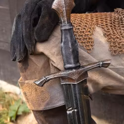 Battleworn Ranger Svärd