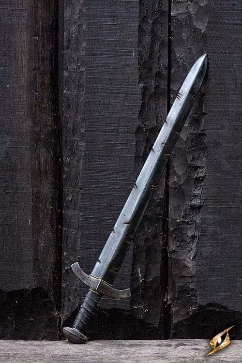 Battleworn Squire Svärd