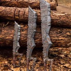 Orc Cleaver